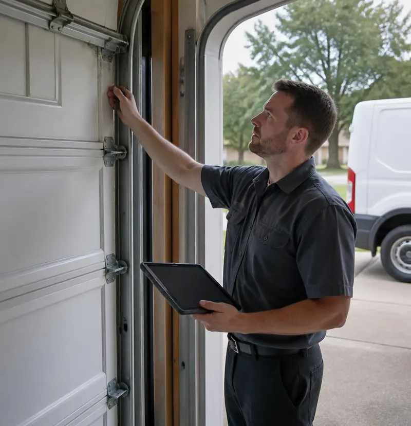 About Odenville Garage Door