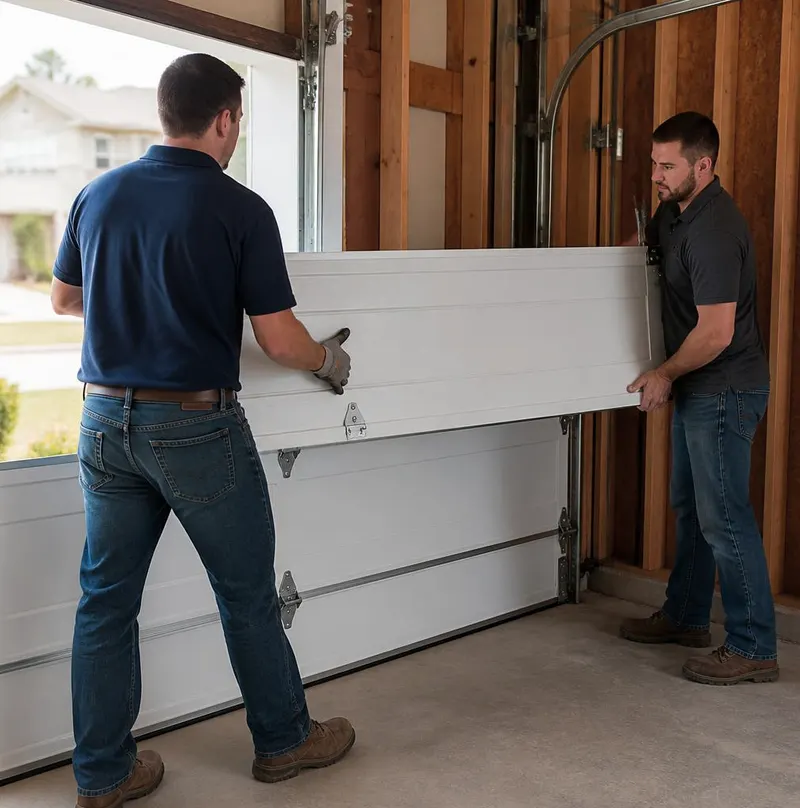 Contact Odenville Garage Door