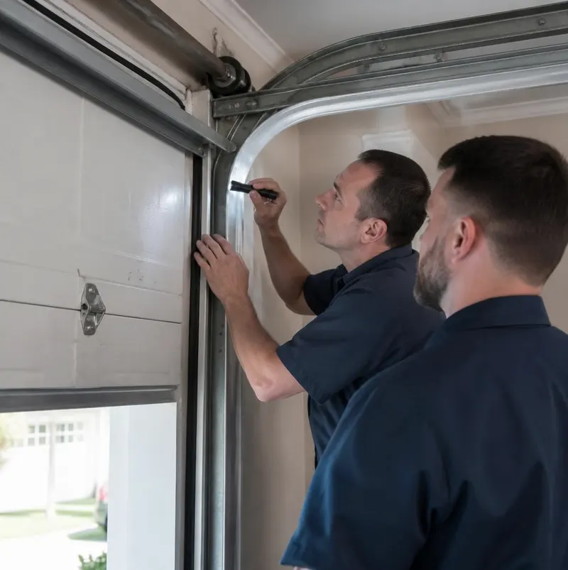 Garage Door Repair in Odenville