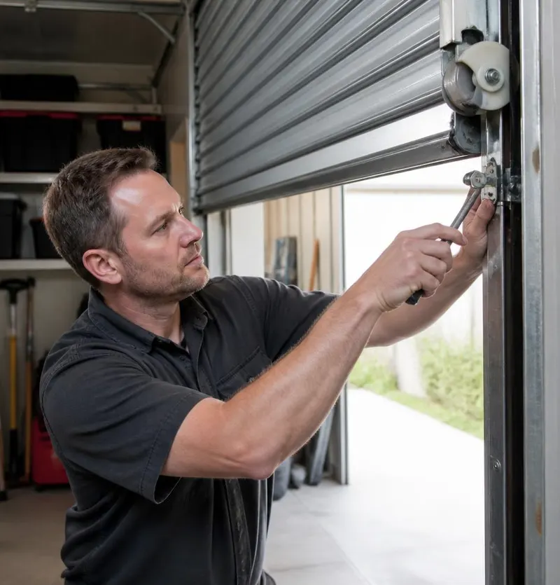 Garage Door Installation in Odenville