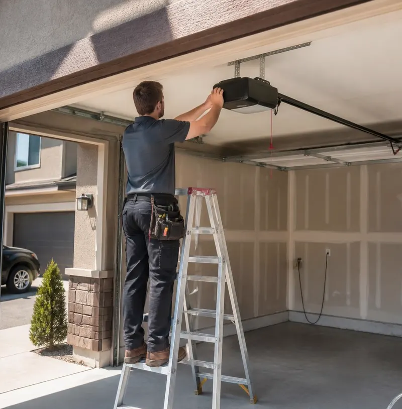 Spring Replacement in Odenville